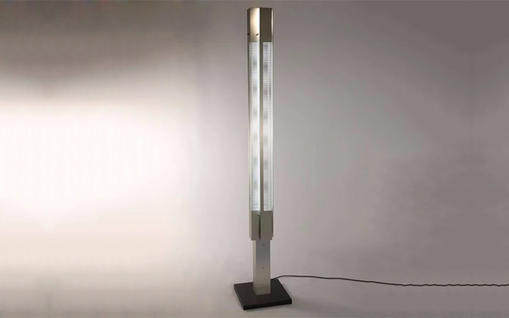 Signal Floor Lamp by Serge Mouille Floor Lamps